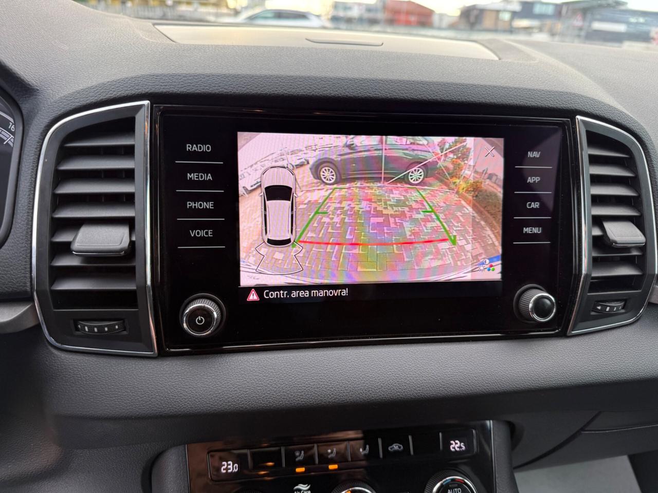 Skoda Karoq 2.0 TDI EVO SCR 4x4 DSG Executive