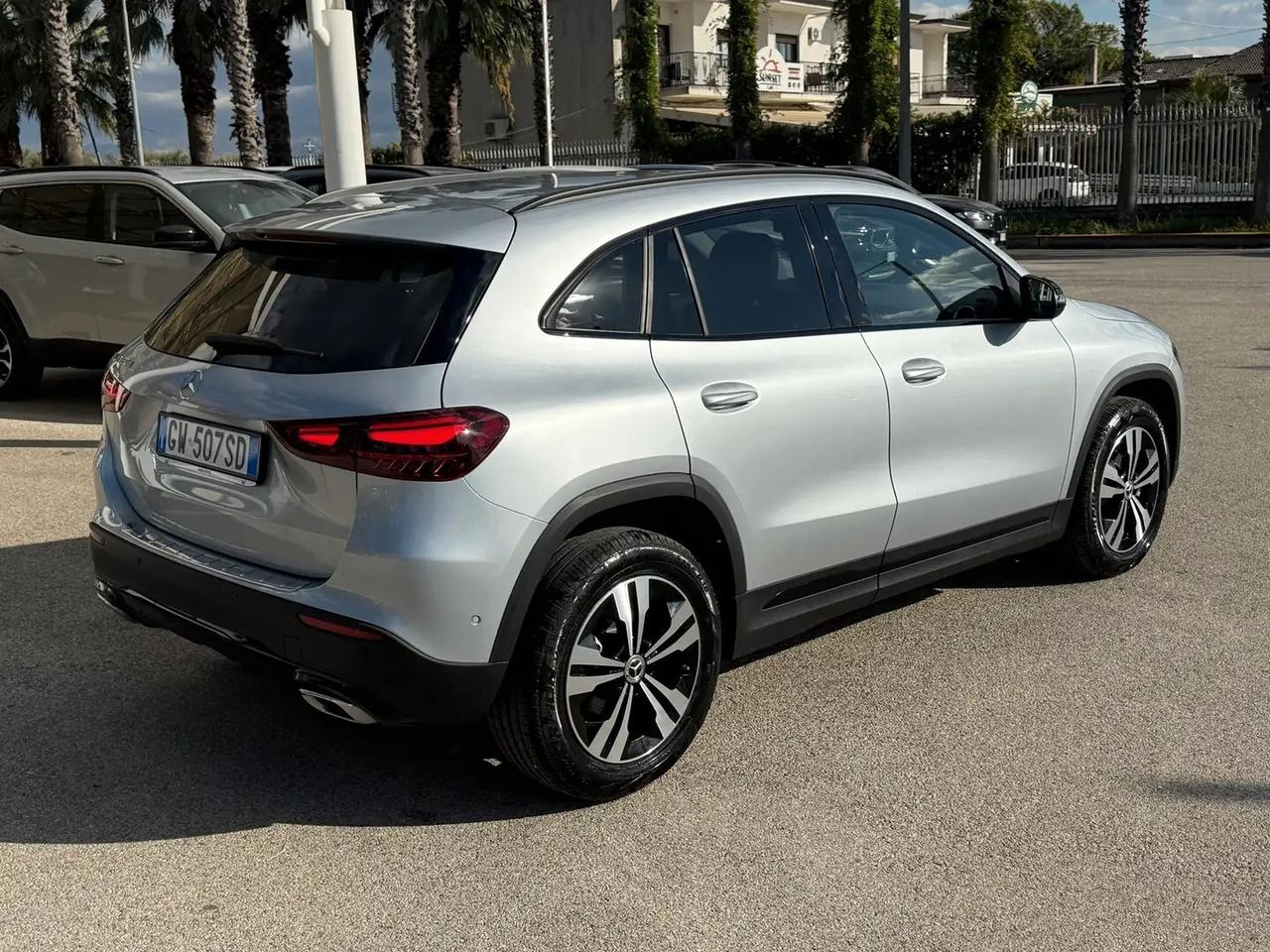 Mercedes-benz GLA 180 d Automatic Progressive Advanced