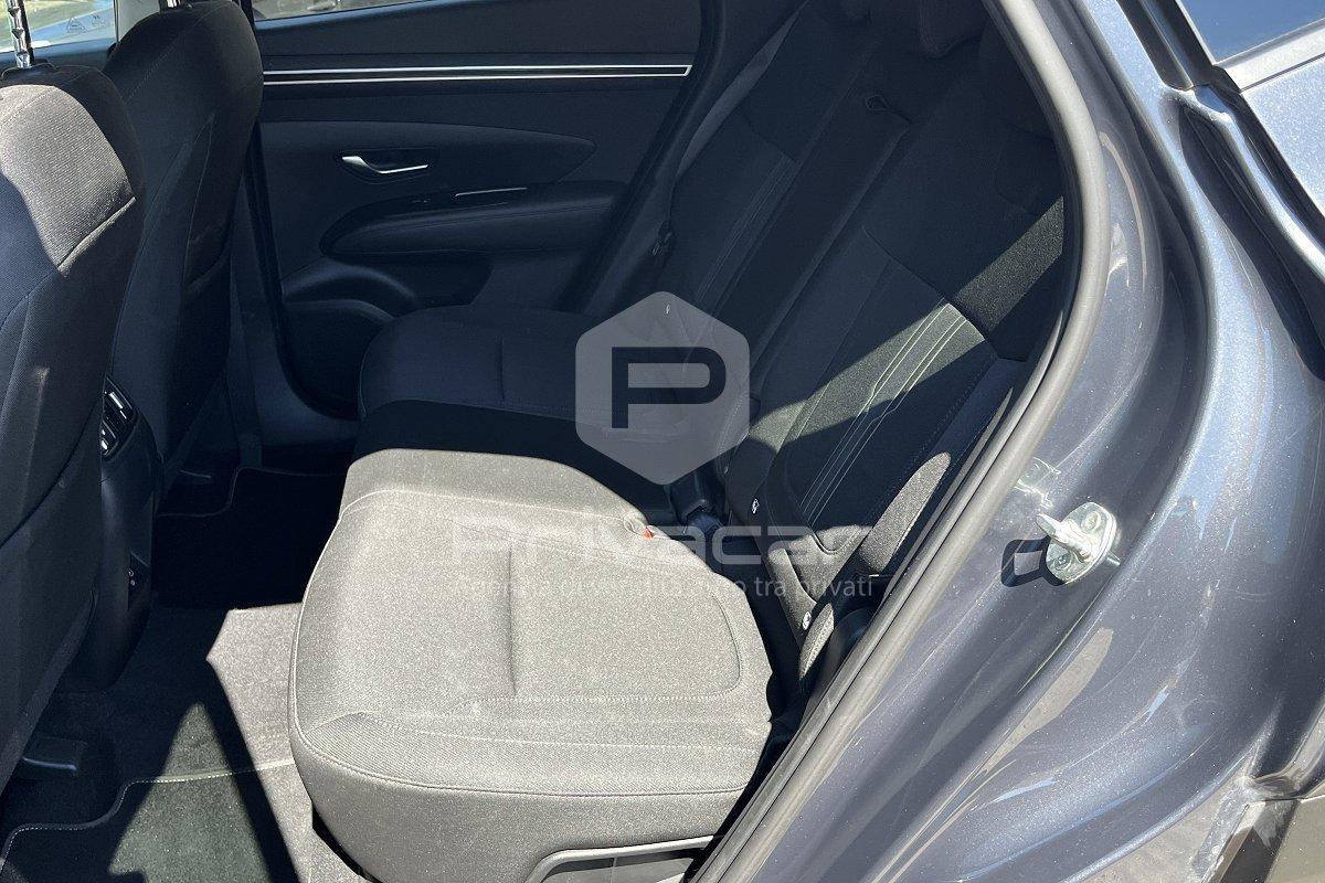 HYUNDAI Tucson 1.6 CRDI 48V XLine