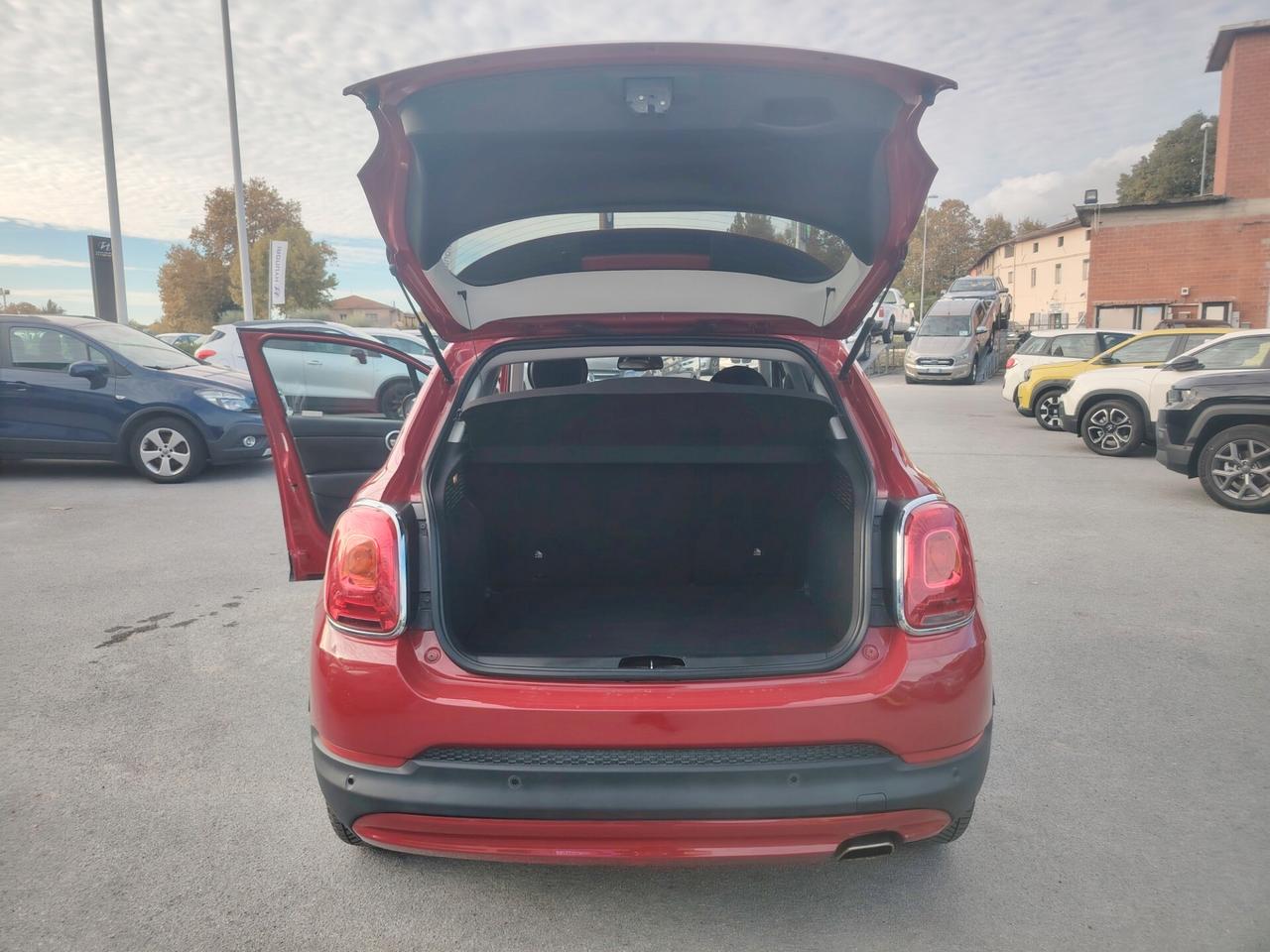 Fiat 500X 1.4 T-Jet 120 CV GPL Lounge - NEOPATENTATI - GPL