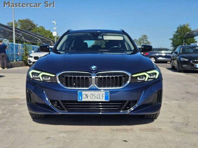 BMW 316 Touring 316d 2.0 122cv mhev 48V auto - GN054LF