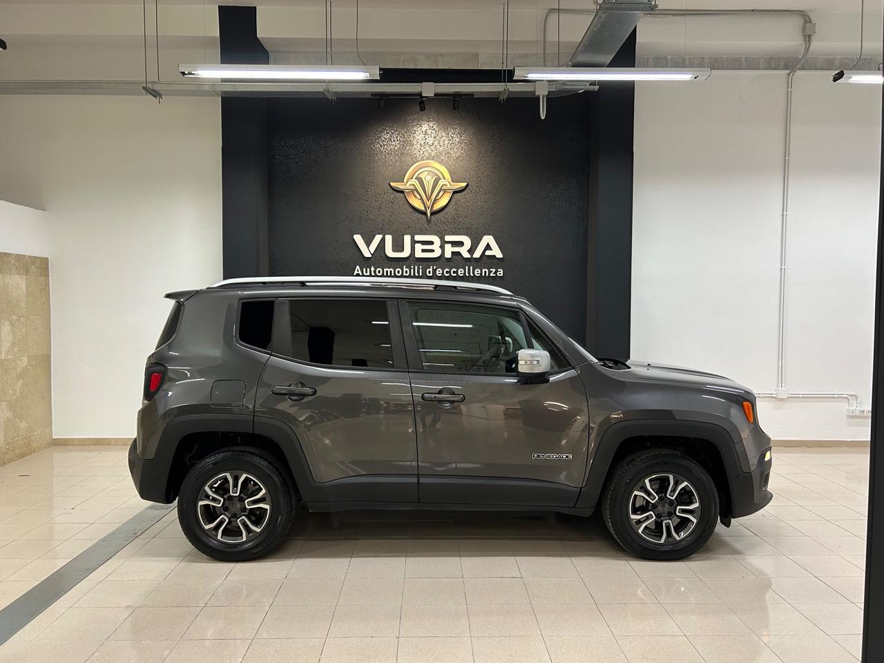 Jeep Renegade 2.0 Mjt 140CV 4WD Active Drive Longitude