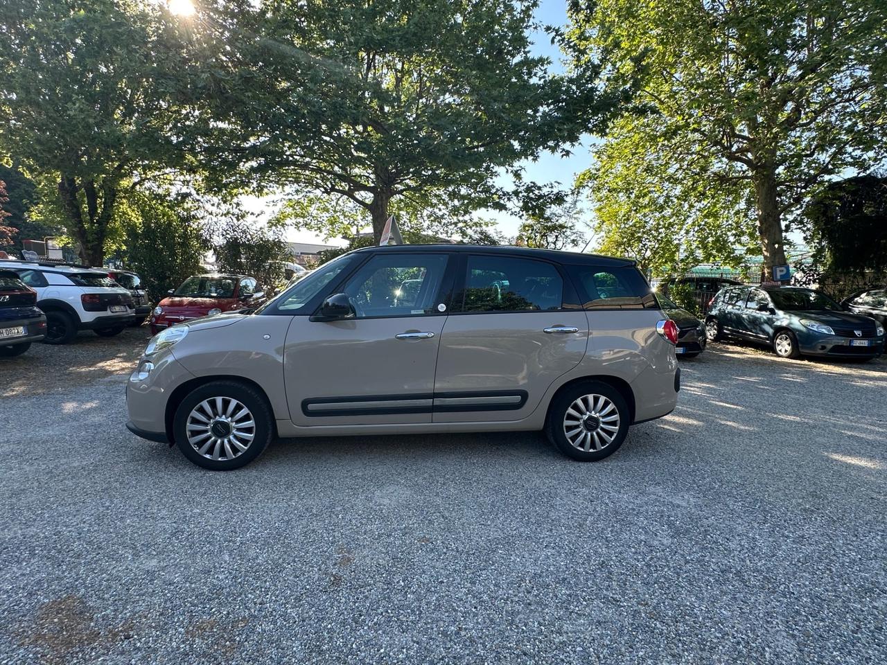 Fiat 500L Living 0.9 TwinAir 105 CV Pop Star