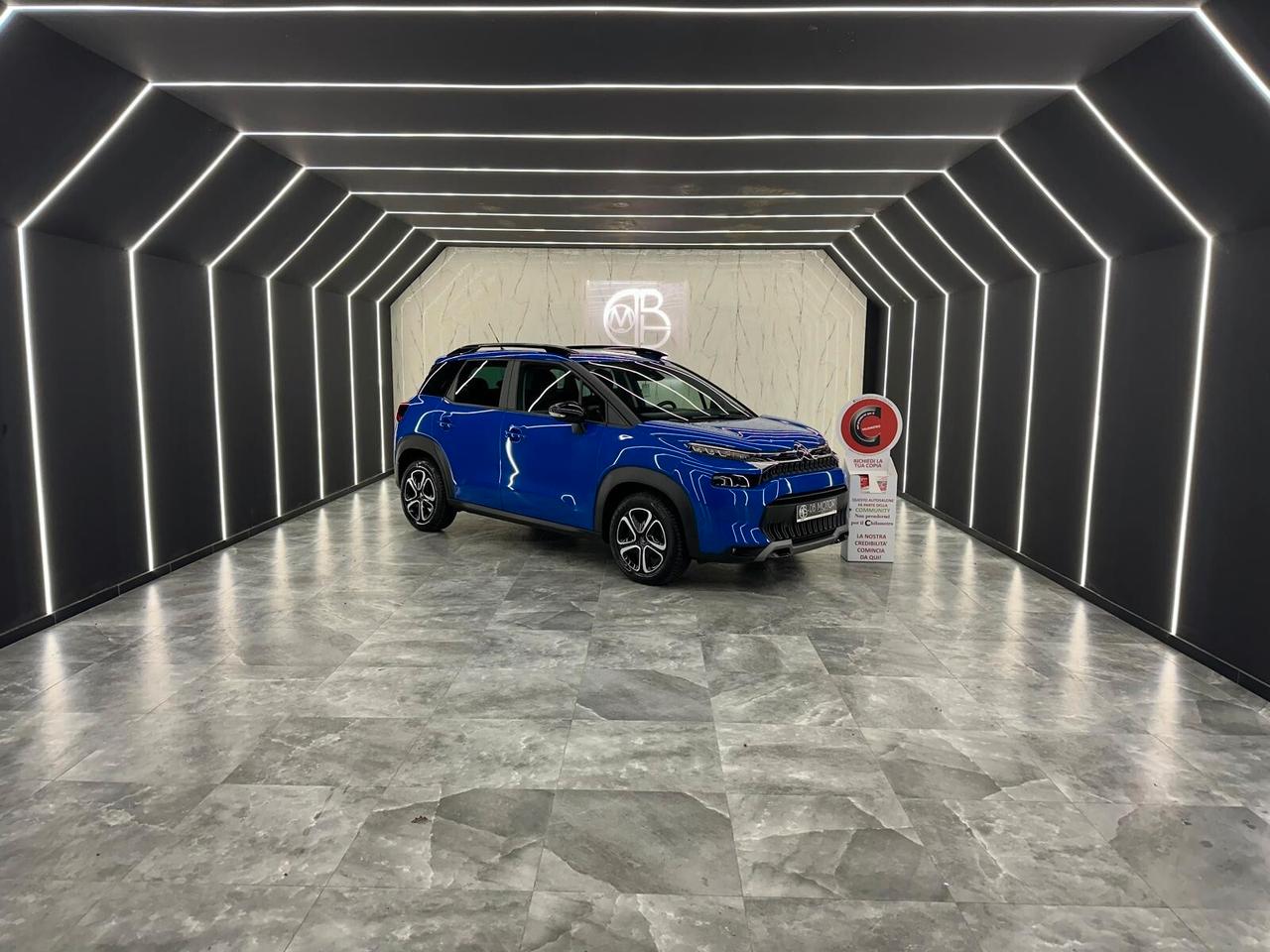 Citroen C3 Aircross PureTech 110 S&S Feel