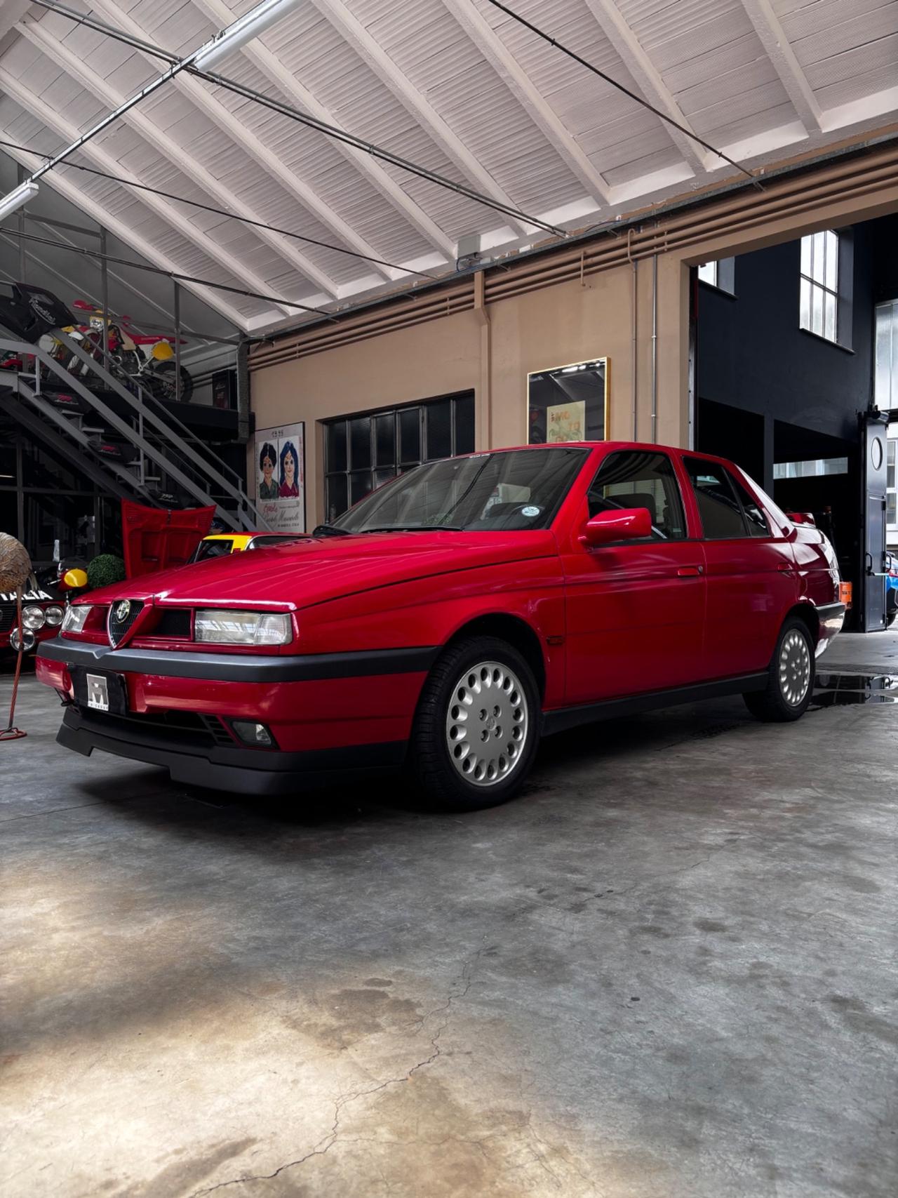 Alfa Romeo 155 1.8i Silverstone