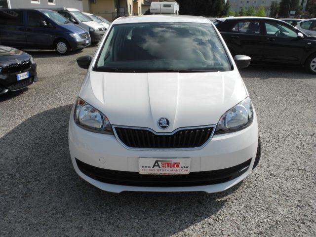 SKODA Citigo 1.0 MPI 5p. Active G-Tec -OK NEOPATENTATI-NO BOLLO