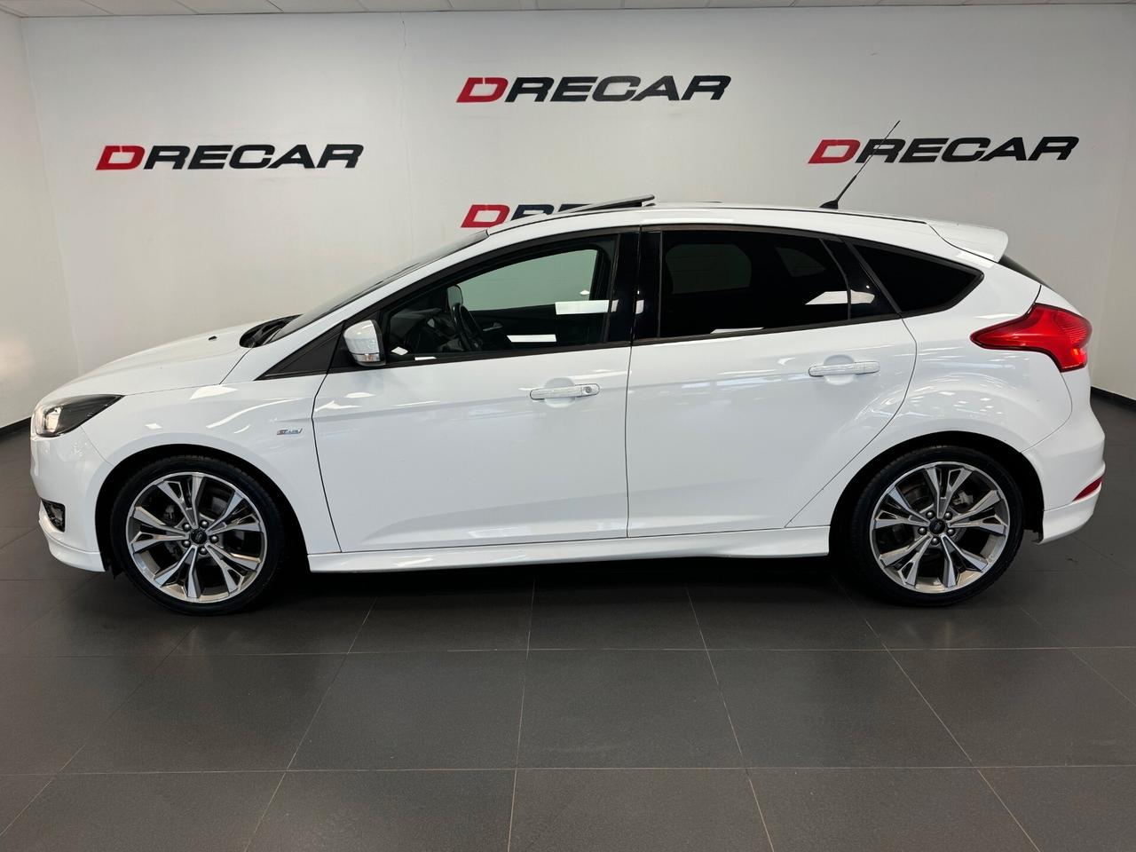 Ford Focus 1.0 EcoBoost 125 CV ST Line TETTO PACK SPORT