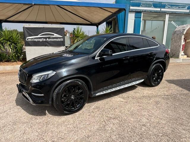 Mercedes-Benz GLE 350d Sport 4matic 258CV