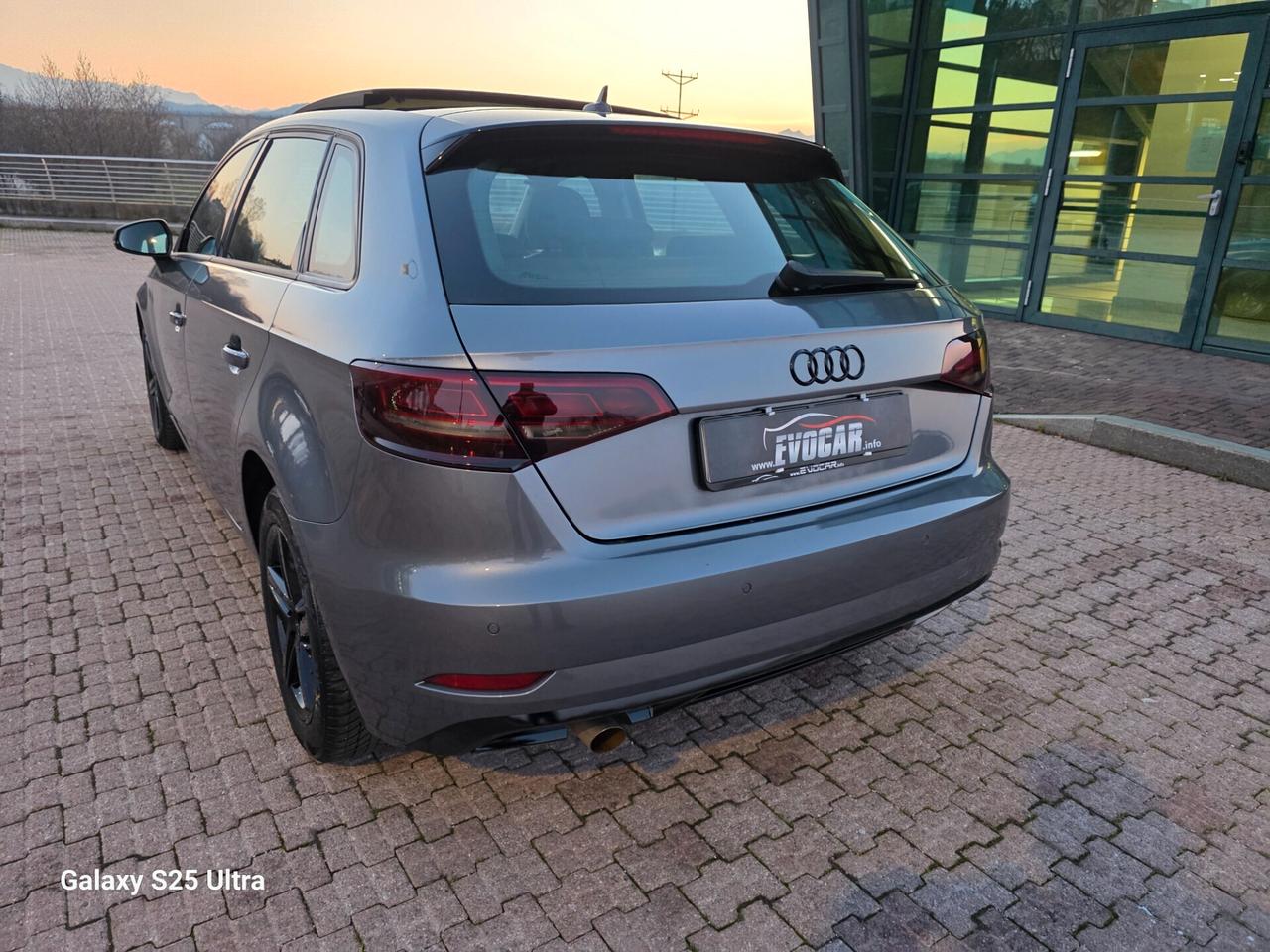 A3 1.6 TDI 116 tetto apribile ritiro usato/scambio