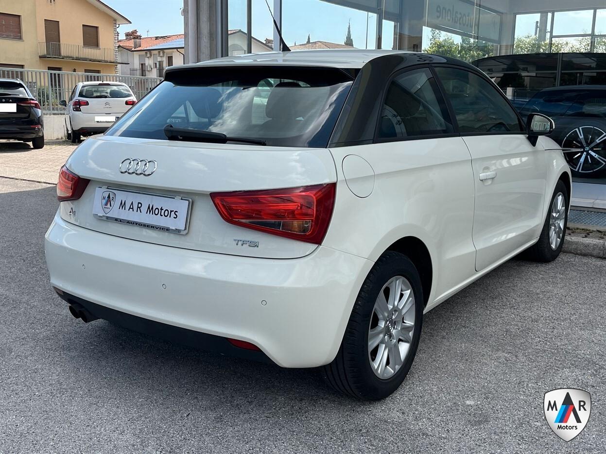 Audi A1 1.4 TFSI S tronic Attraction
