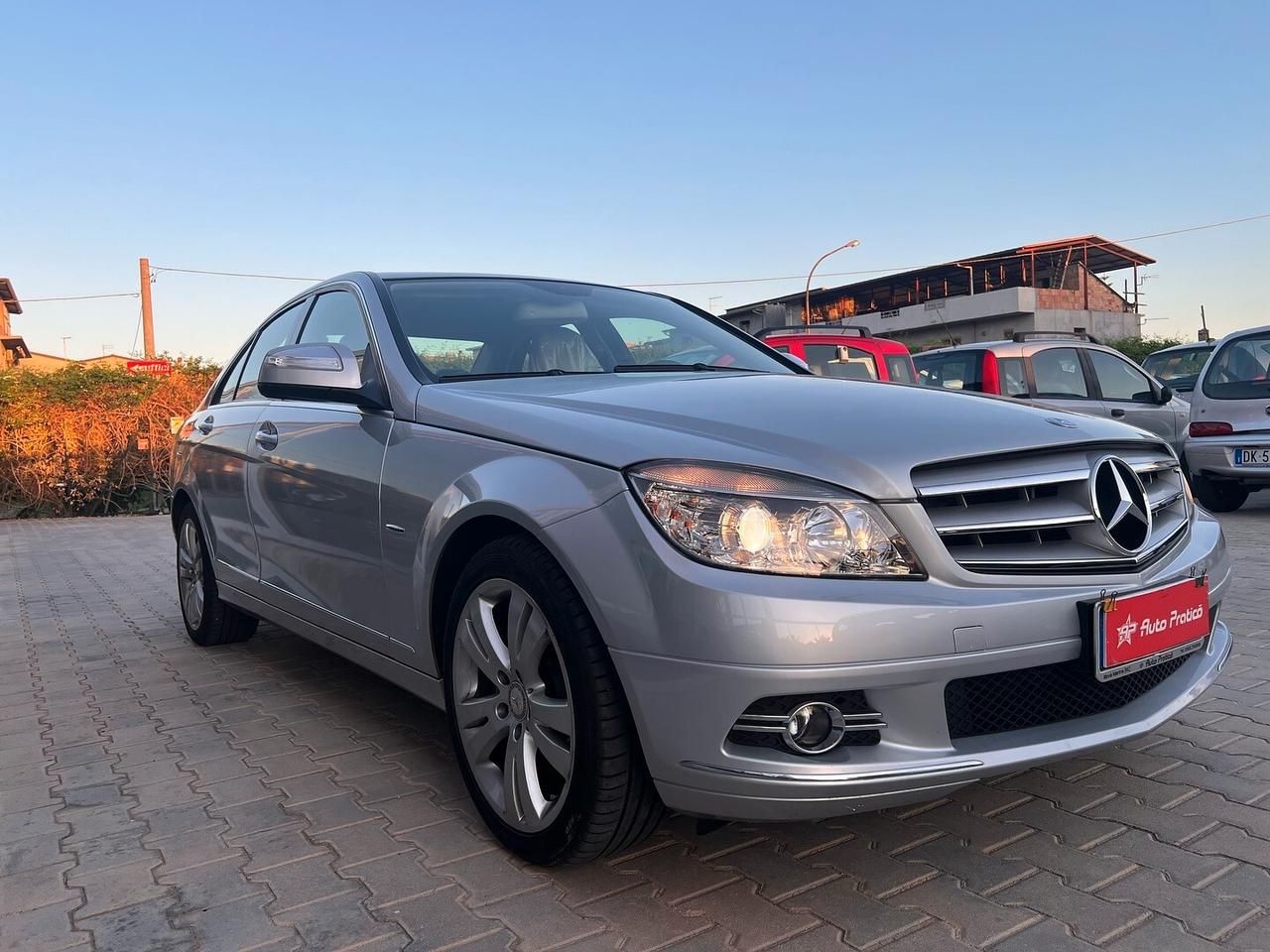 Mercedes-benz C 220 C 220 CDI Avantg.