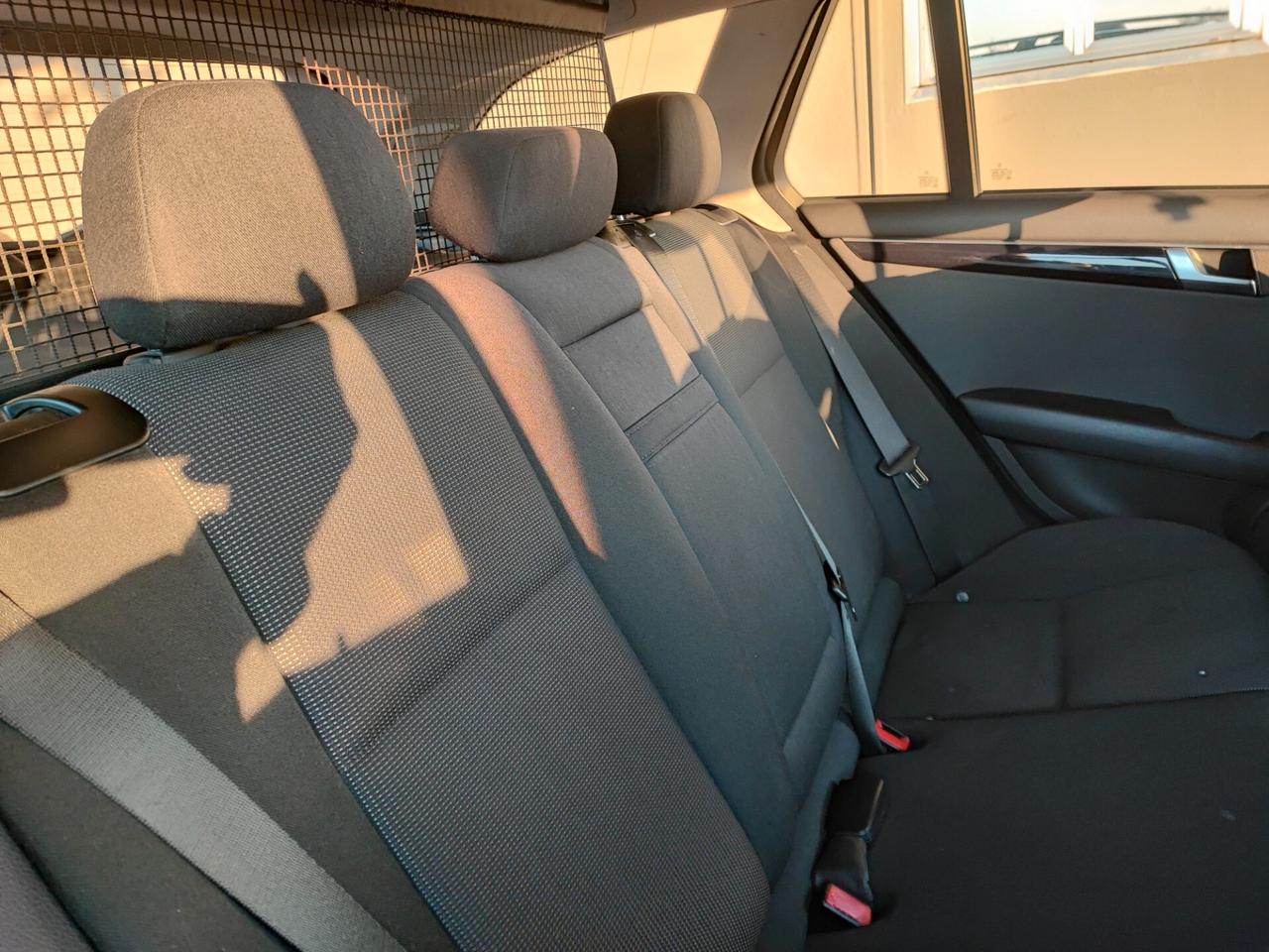 Mercedes-benz C 220 CDI S.W. BlueEFFICIENCY Executive