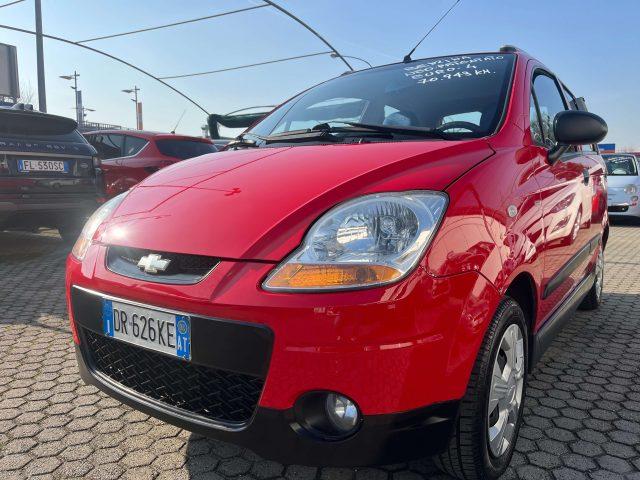 CHEVROLET Matiz Matiz 0.8 SE Planet FL