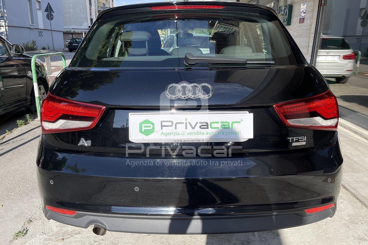 AUDI A1 1.0 TFSI ultra