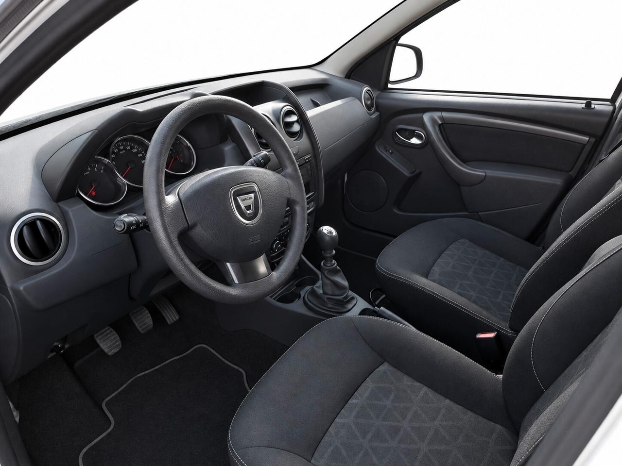 Dacia Duster 1.5 dCi 110CV 4x2 Lauréate