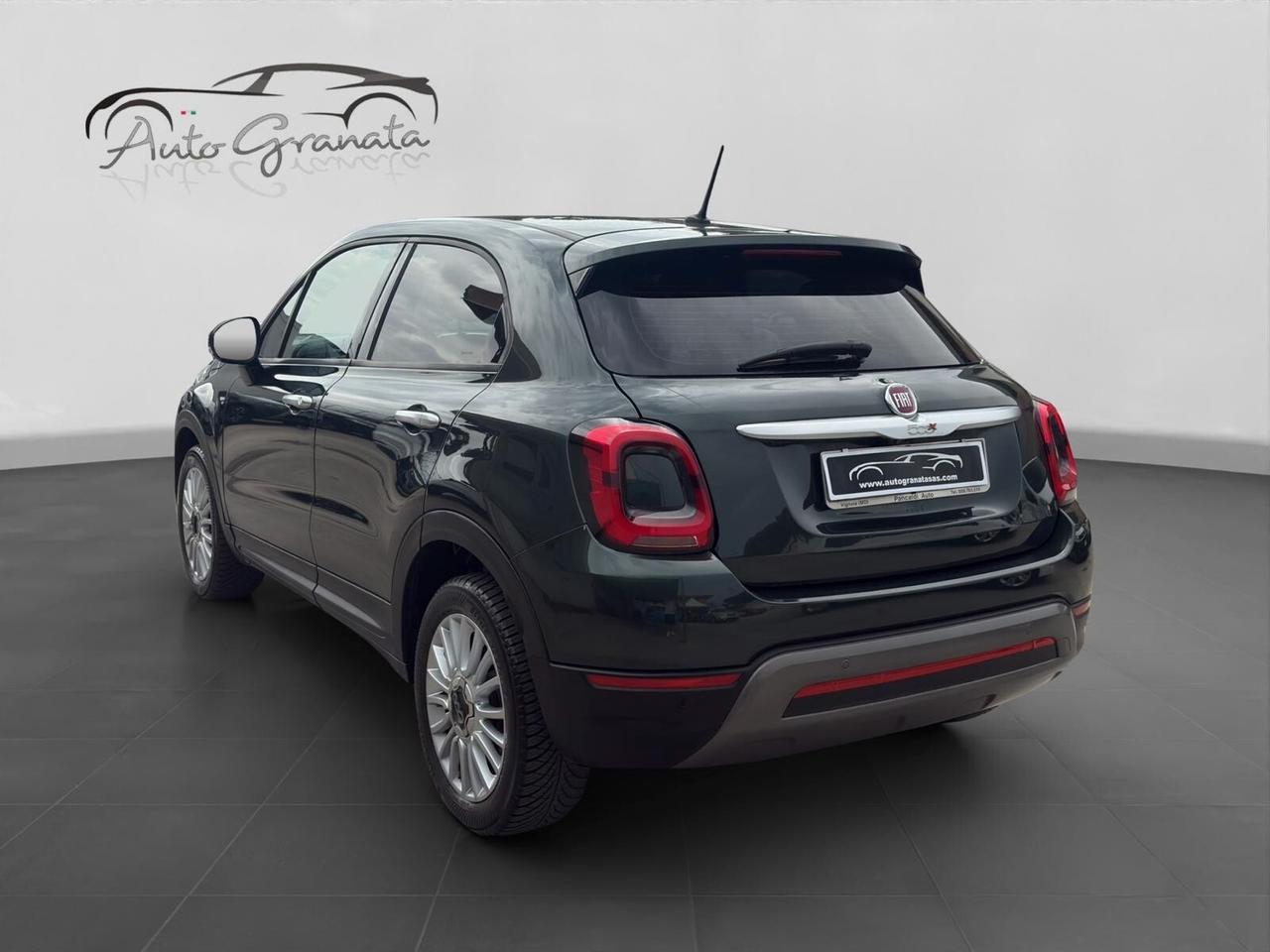 Fiat 500X 1.3 MultiJet 95cv Cross