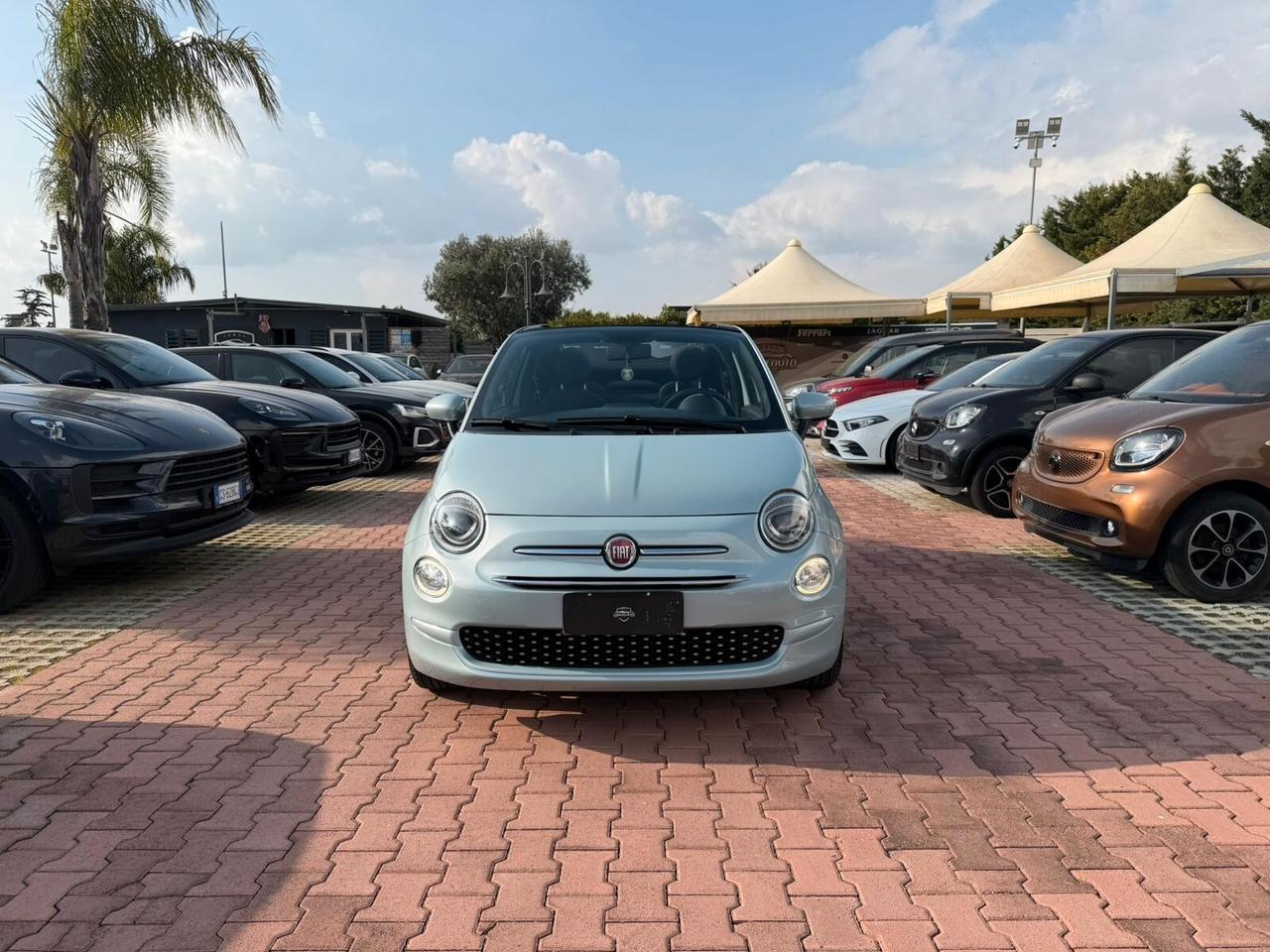 Fiat 500 C 1.0 Hybrid
