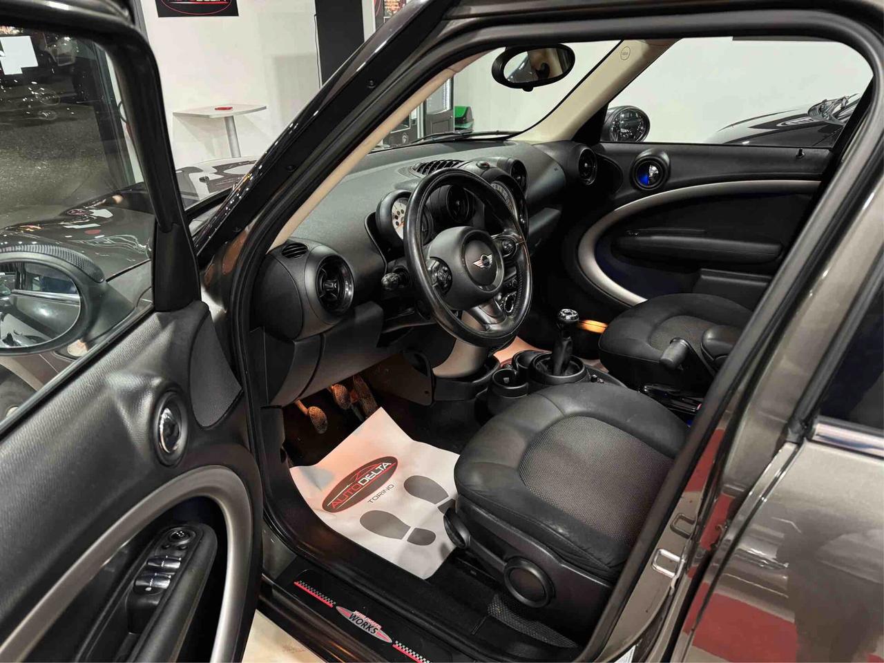 Mini Countryman John Cooper Works 1.6 One D