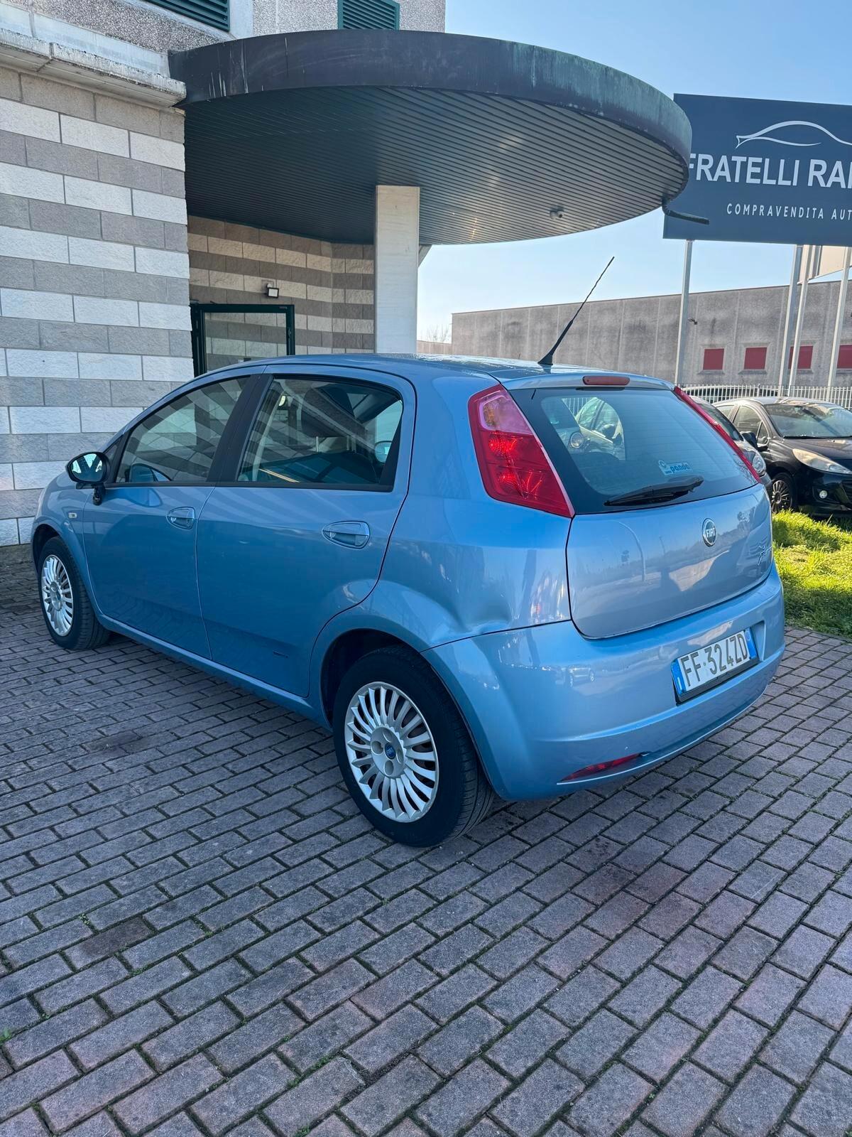 Fiat Grande Punto 1.2 5 porte