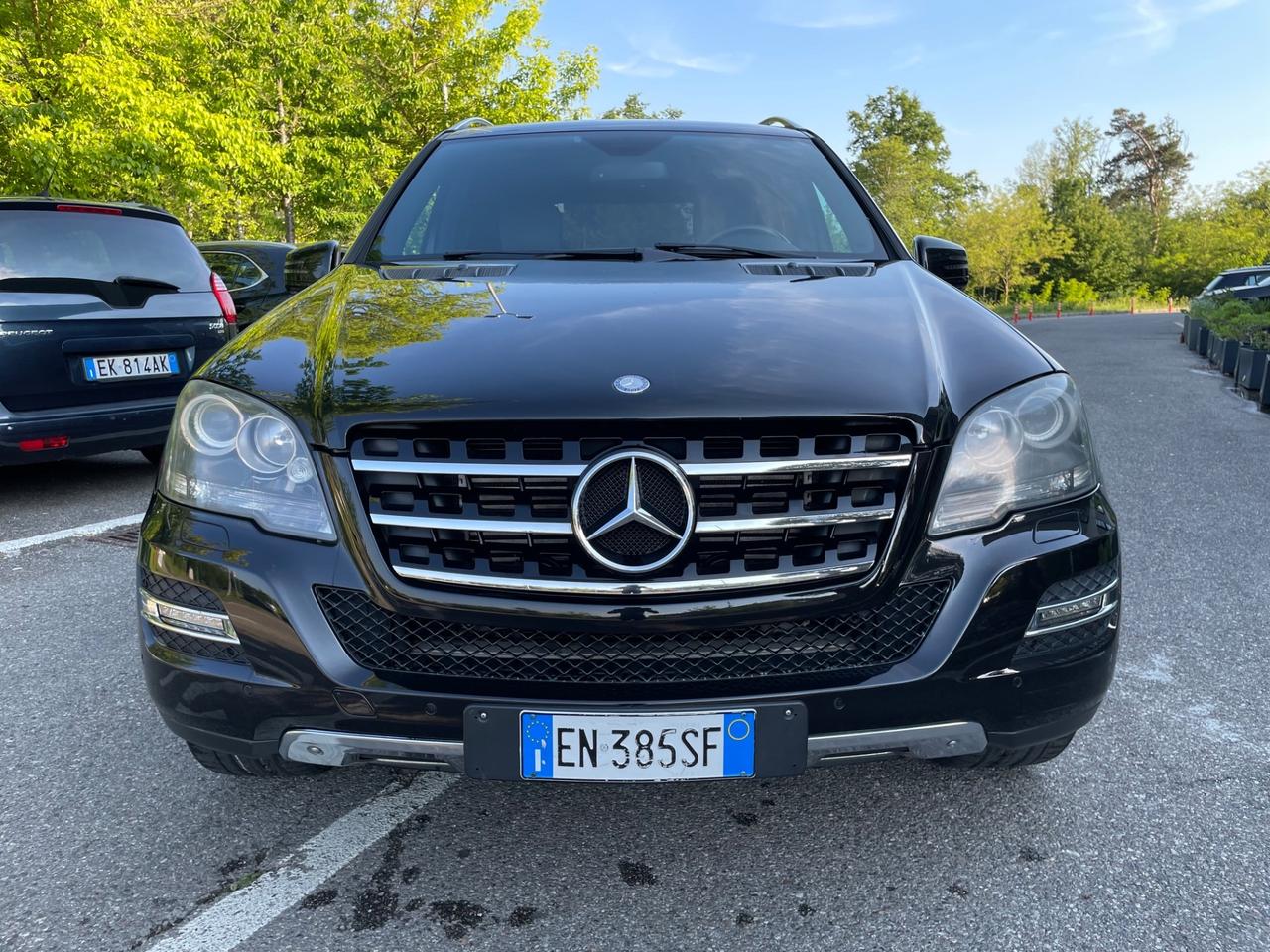 Mercedes-benz ML 350 BlueTEC 4Matic Premium