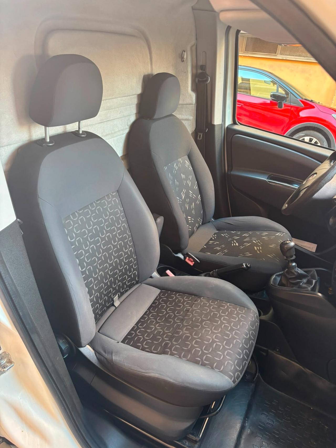 FIAT DOBLO FRIGO T JET TERMO KING