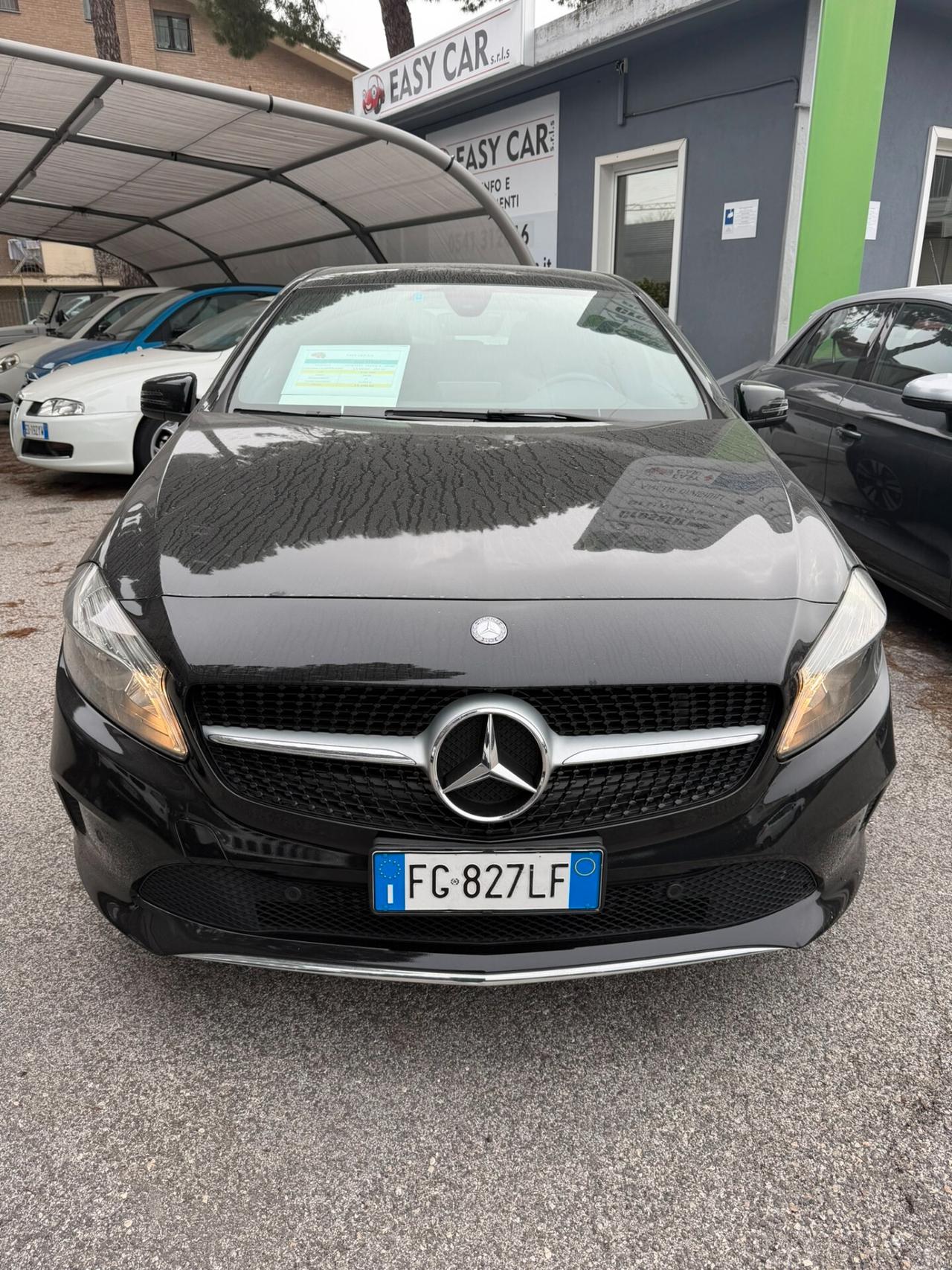 Mercedes-benz A 180 d Sport