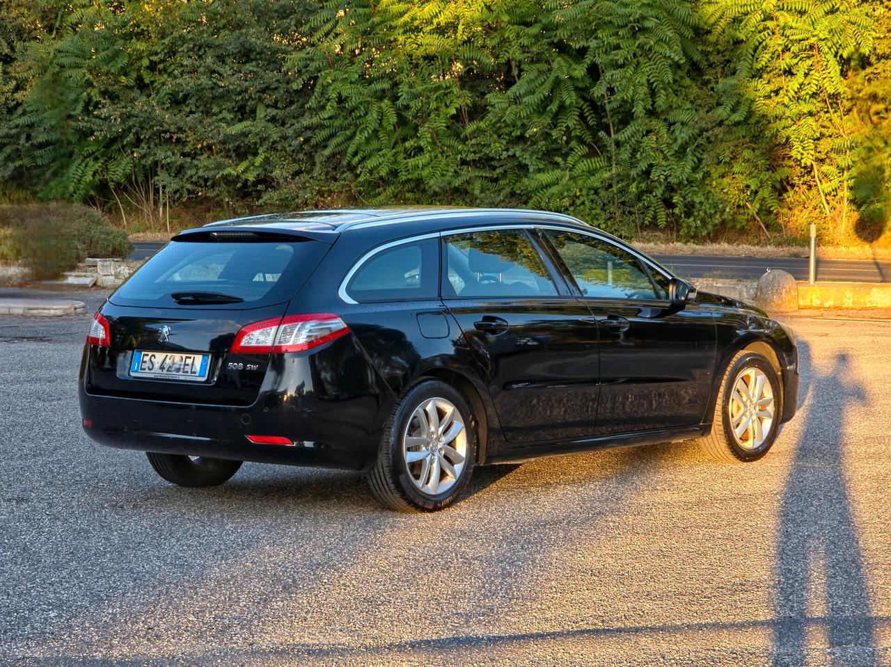 Peugeot 508 2.0 HDi 140CV SW Ciel Allure 2013-E5B Manuale