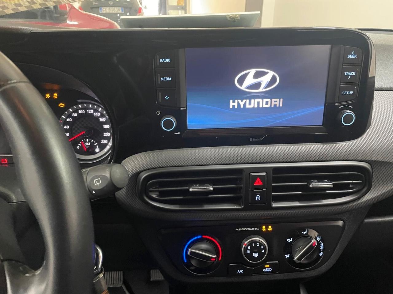 Hyundai i10 1.0 GPL Econext Tech