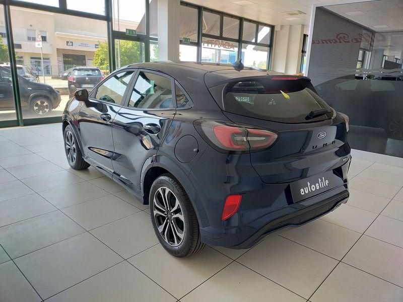 Ford Puma 1.0 EcoBoost Hybrid 125 CV S&S ST-Line X