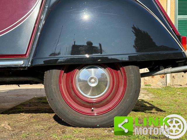 CITROEN 2CV 6 Charleston