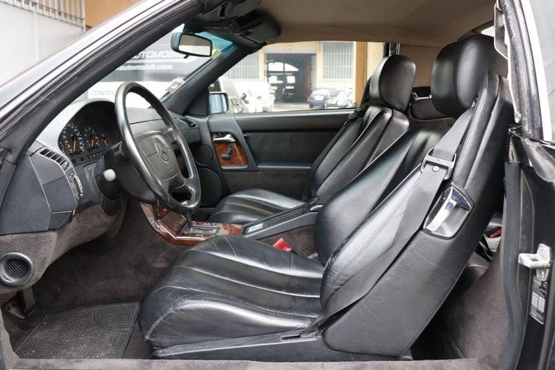 Mercedes-Benz Serie SL 500 SL Unicoproprietario