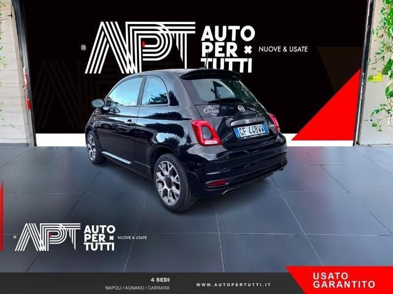 FIAT 500 500 1.0 hybrid Sport 70cv