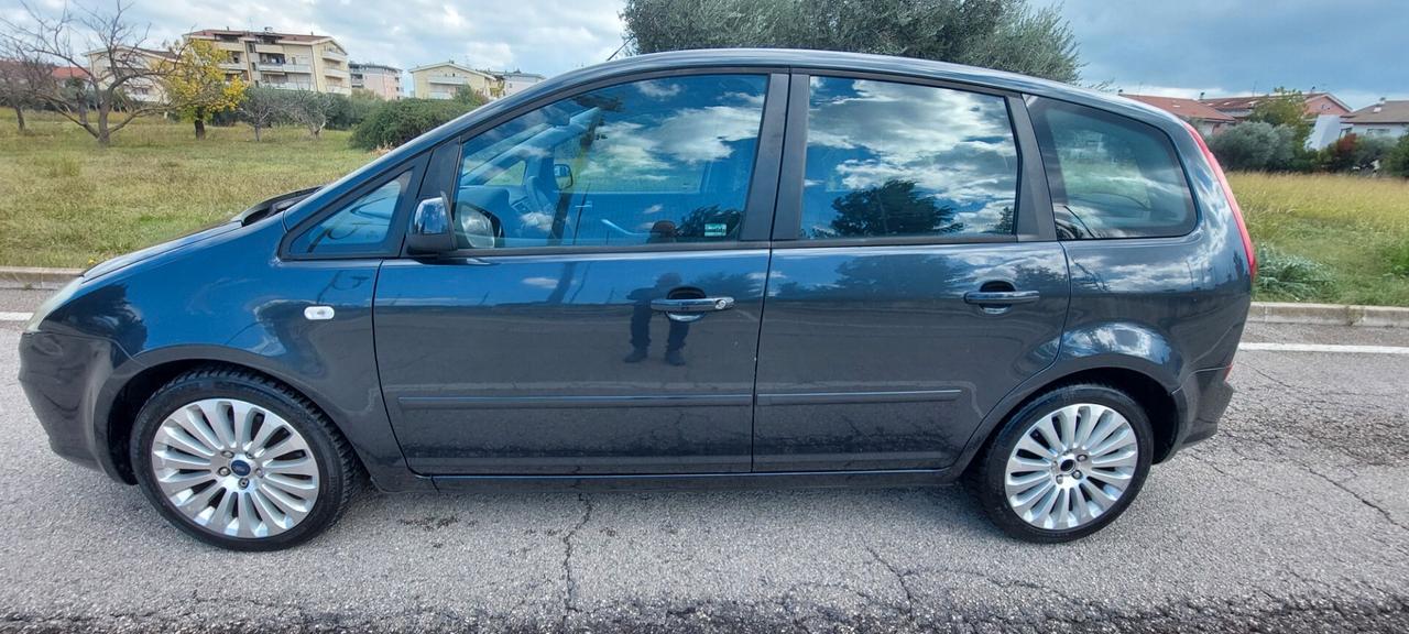C-MAX 2,0 BENZINA /GPL DI SERIE CASA MADRE FORD 145 CV SCADENZA GPL 2029