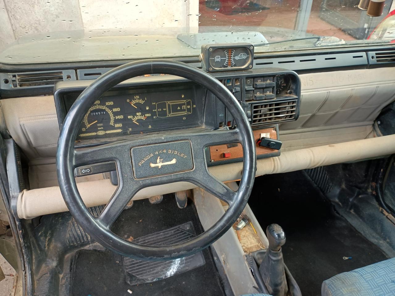 Fiat Panda 1000 4x4 Trekking