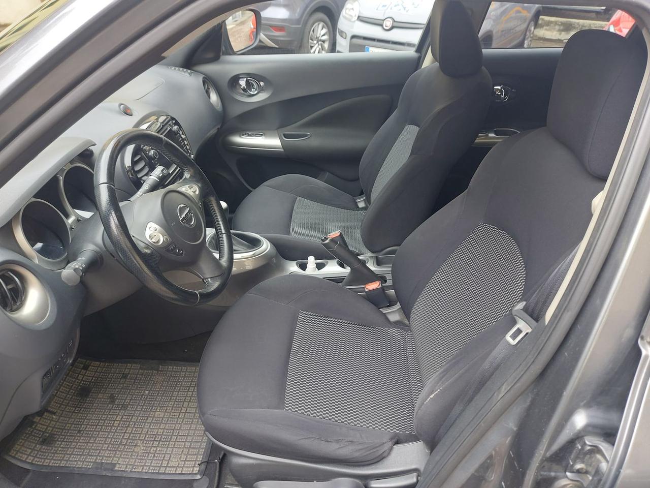 Nissan Juke 1.5 dCi Acenta 110 cv