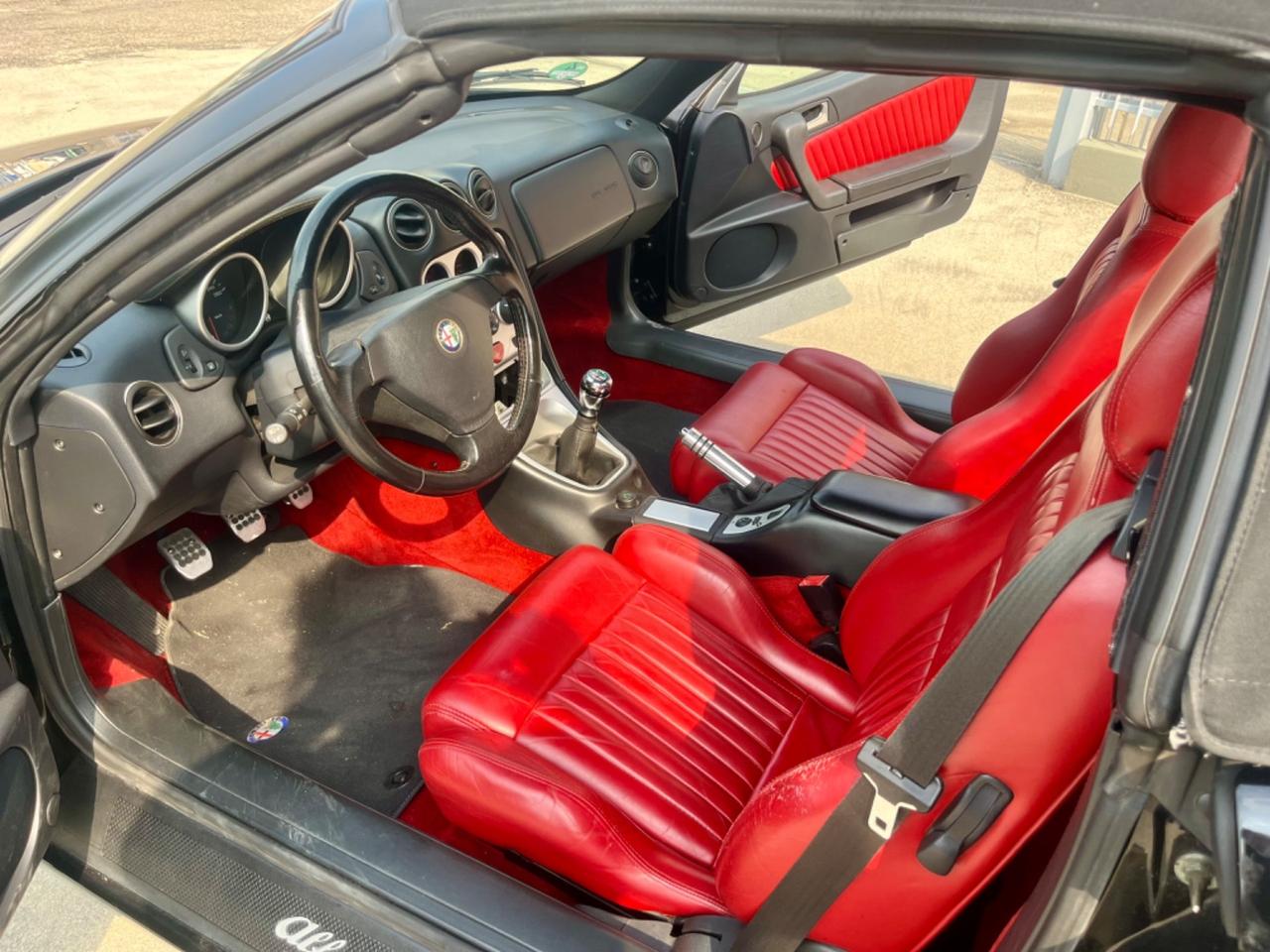 Alfa Romeo GTV Spider 3.0i V6 Busso