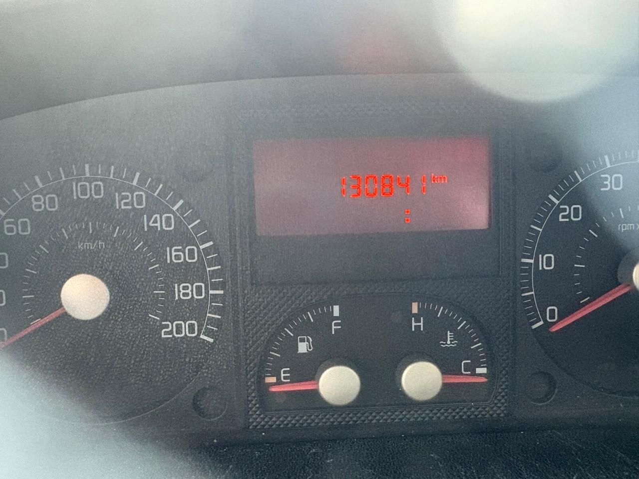 Fiat Idea 1.3 Multijet 16V 90 CV BlackMotion