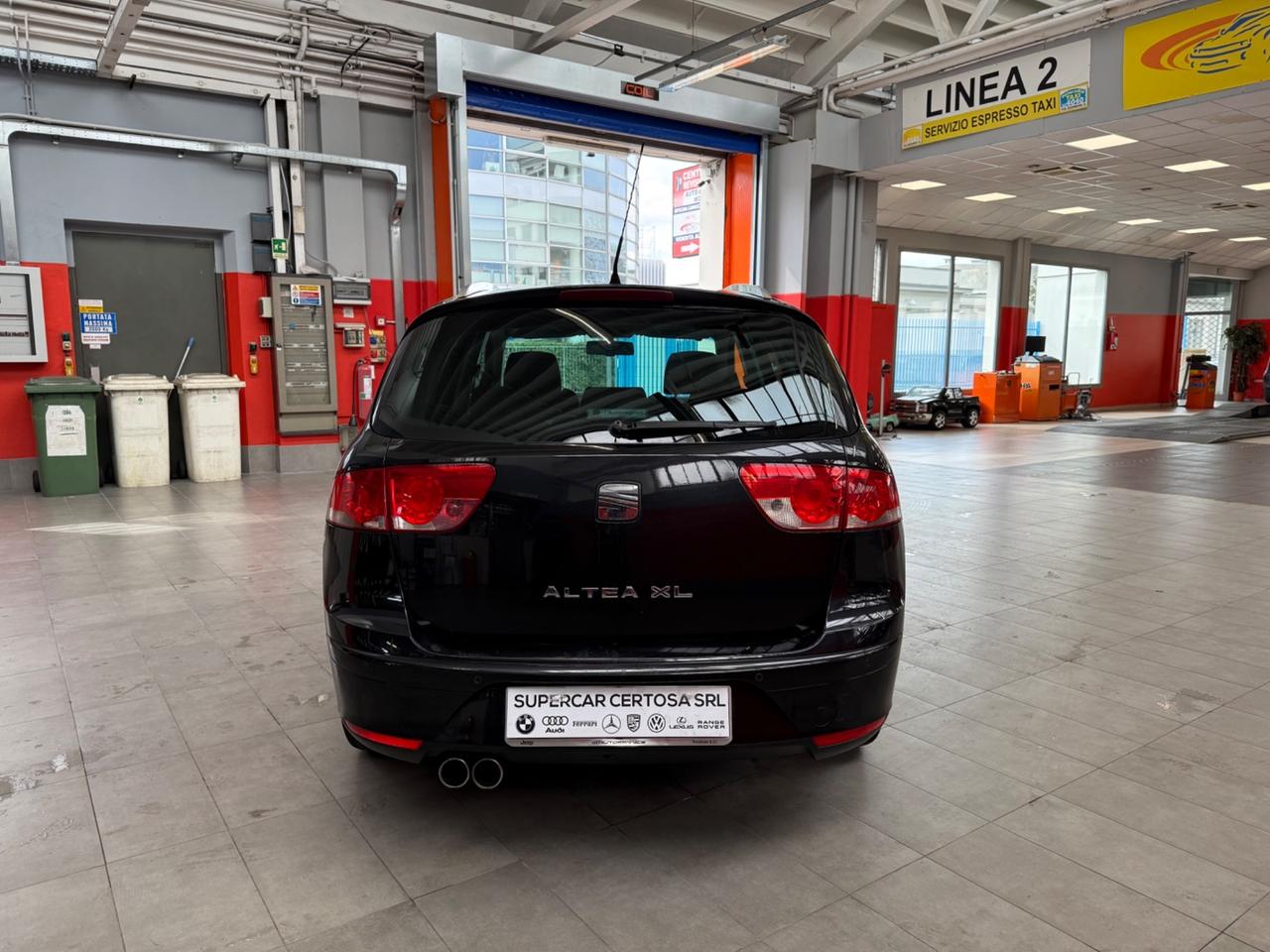 Seat Altea XL 2.0 TDI DPF Style