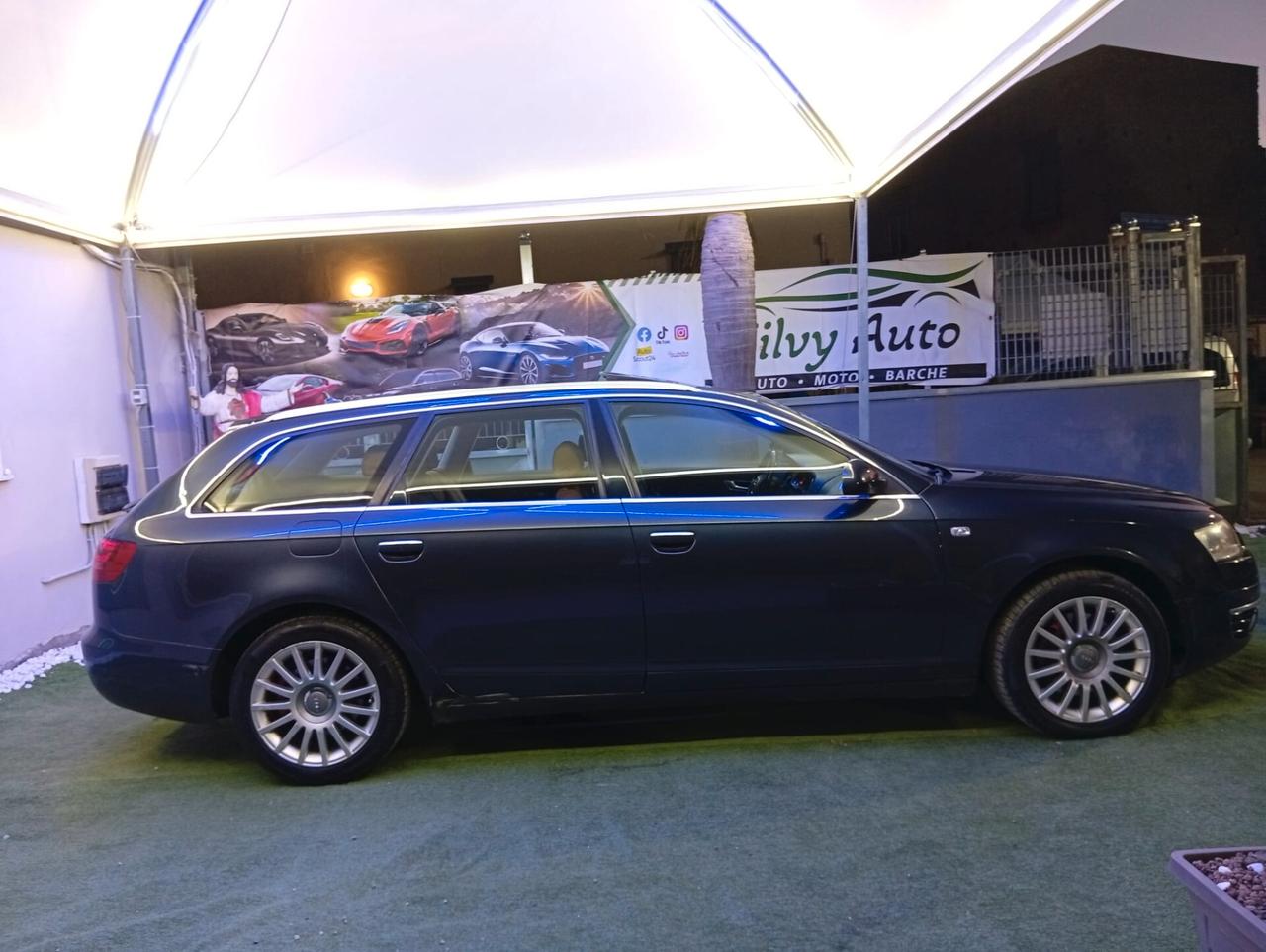 Audi A6 Avant 3.0 V6 TDI F.AP. quattro