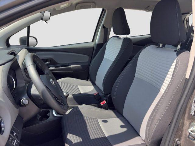 TOYOTA Yaris Yaris 1.0 72 CV 5 porte Active