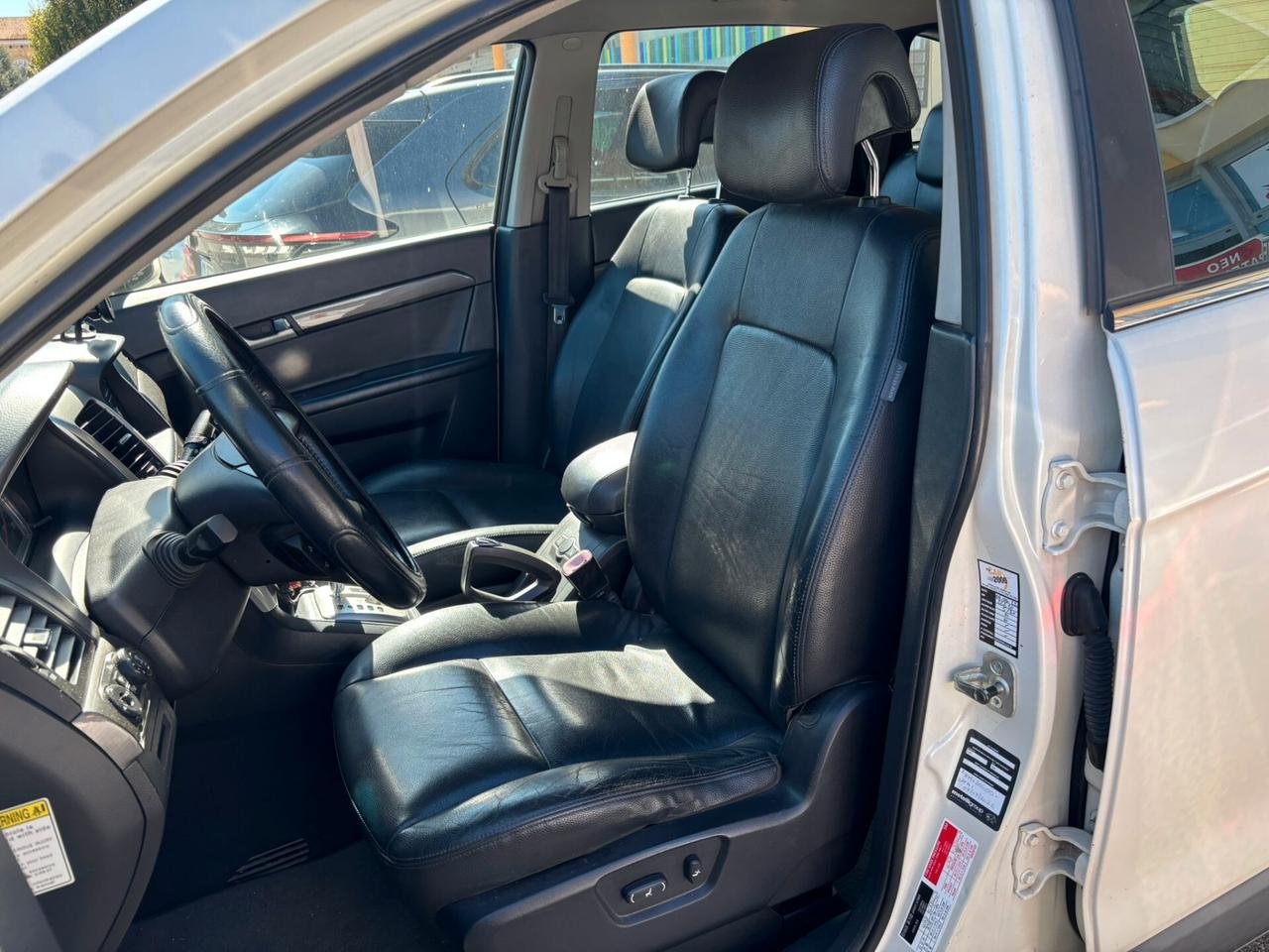 Chevrolet Captiva - 2.0 150 CV anno 2008