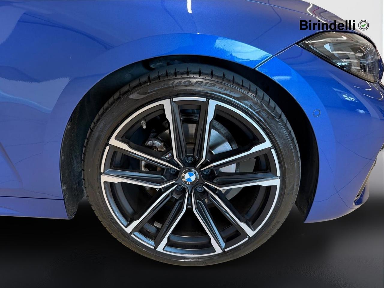 BMW Serie 4 Cpé(G22/82) - 420d 48V xDrive Coupé Msport