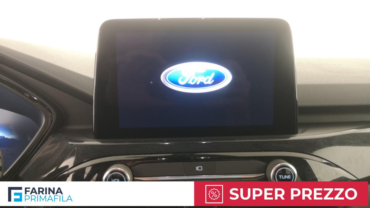 FORD Kuga 2.5 phev ST-Line X 2wd 225cv cvt