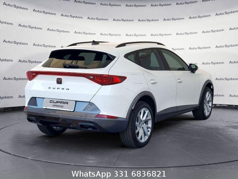 Cupra Formentor Formentor 2.0 TDI