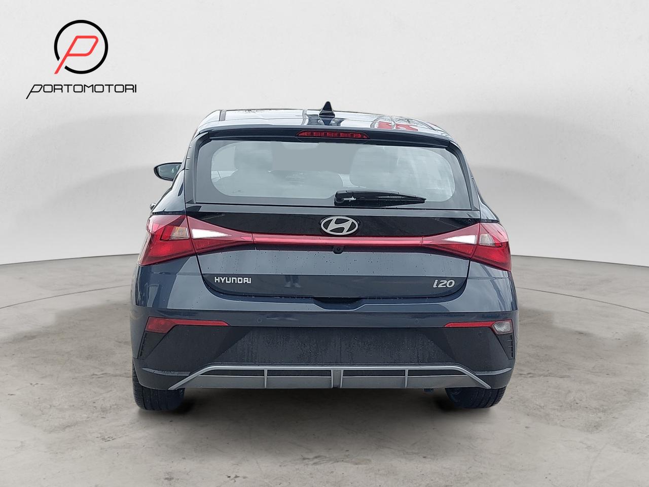 HYUNDAI i20 3ª serie - i20 1.2 MPI GPL Connectline