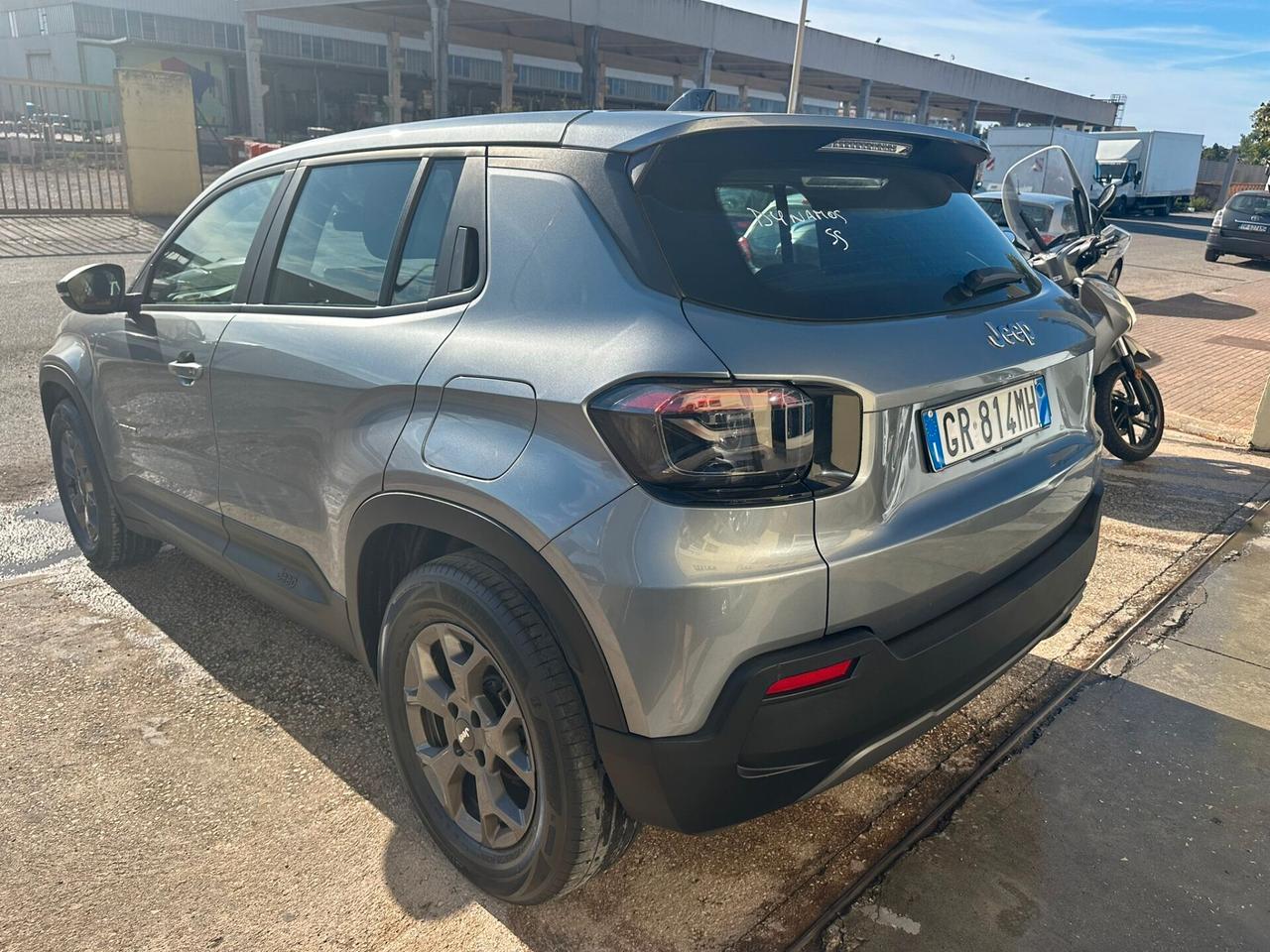 Jeep Avenger 1.2 BENZINA 2023 22MILAKM