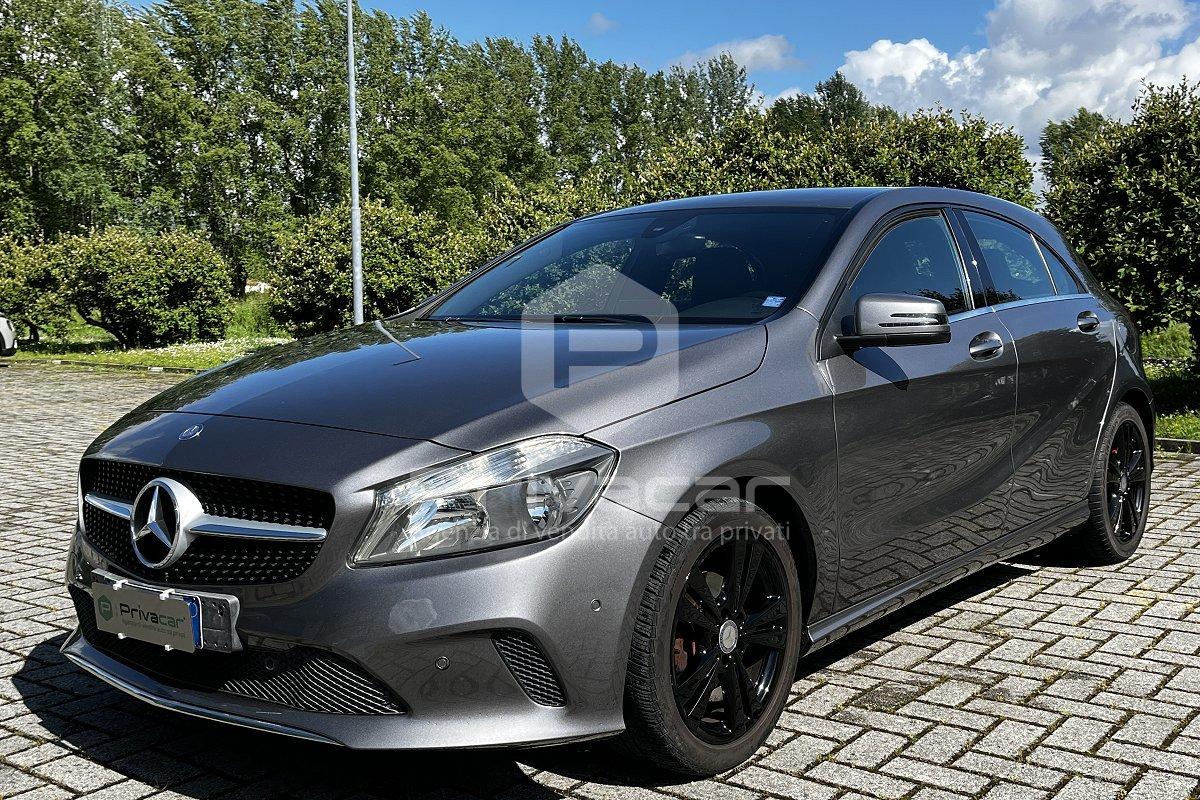 MERCEDES A 180 d Sport