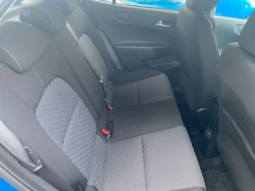 Kia Picanto 1.0 12V 5 porte 20th Anniversary Edition