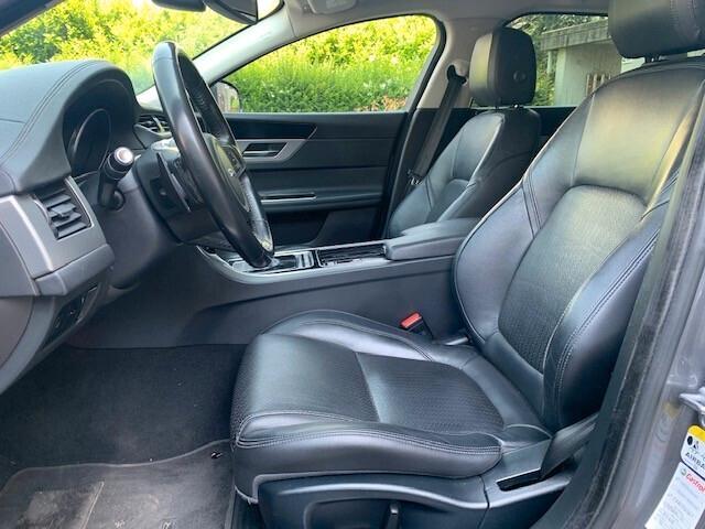 JAGUAR XF Sportbrake 2.0d 180cv 4WD PRESTIGE FULL OPT