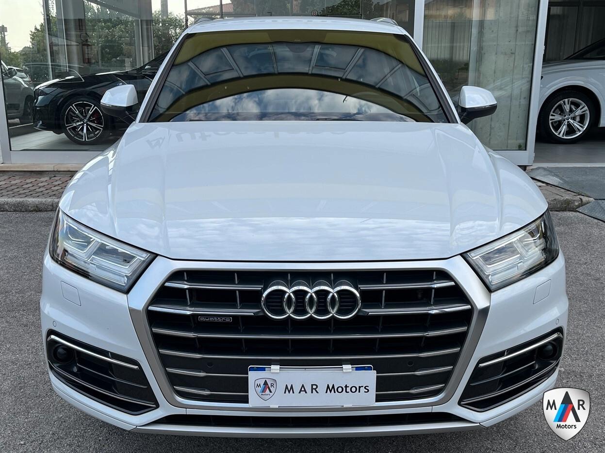 Audi Q5 2.0 TDI 190 CV quattro S tronic Design